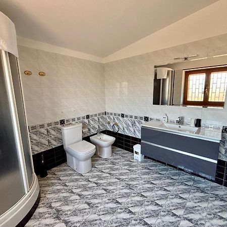 B&B Buena Vista Fiumicino Eksteriør bilde
