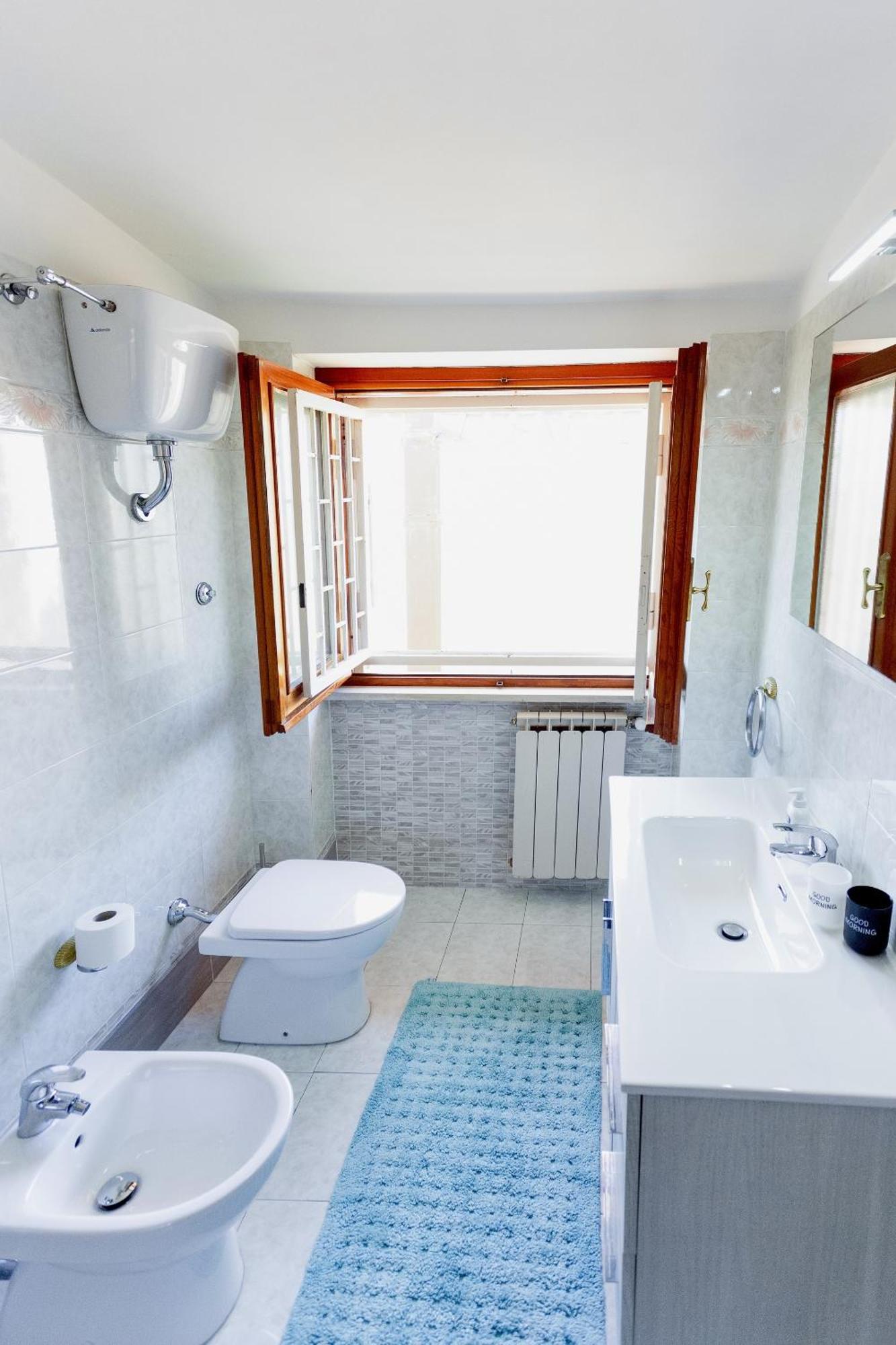 B&B Buena Vista Fiumicino Rom bilde