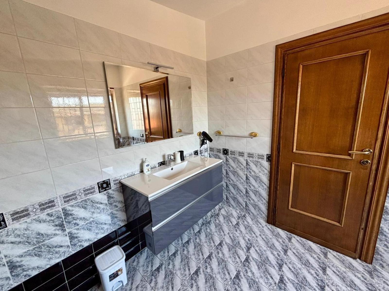 B&B Buena Vista Fiumicino Rom bilde