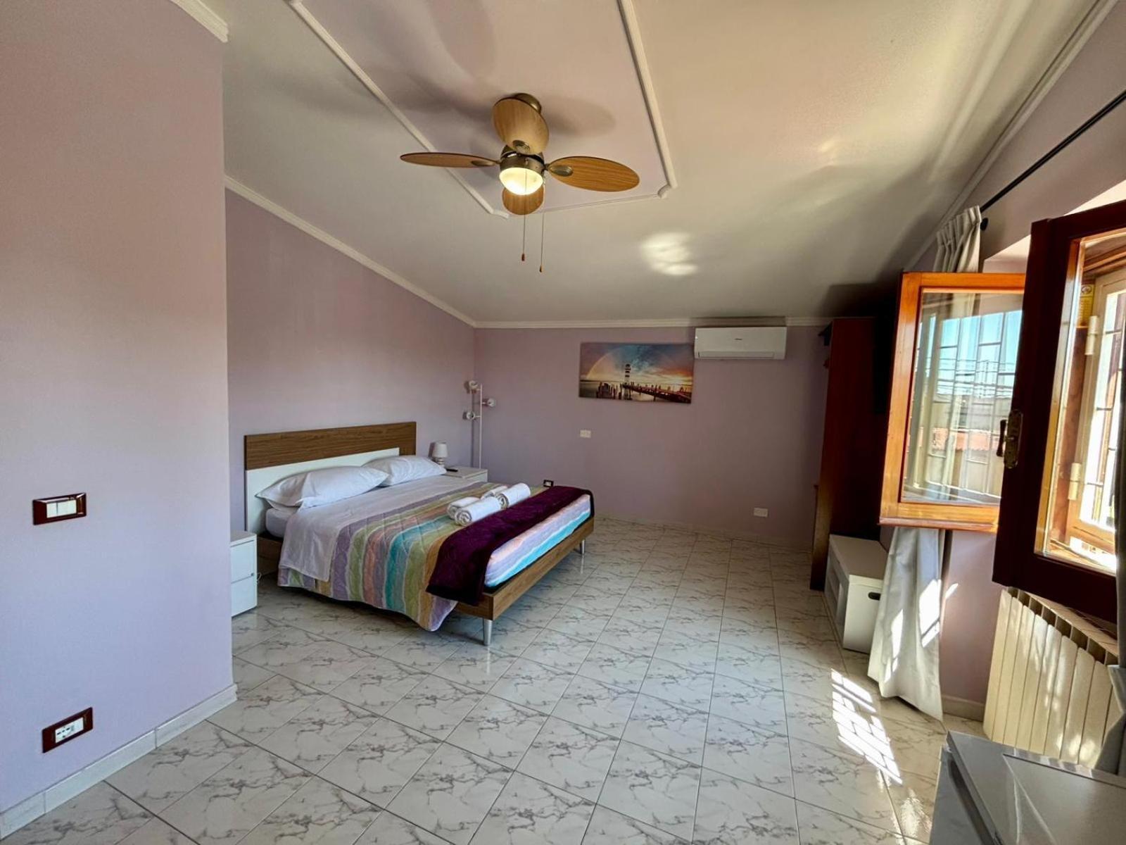 B&B Buena Vista Fiumicino Rom bilde