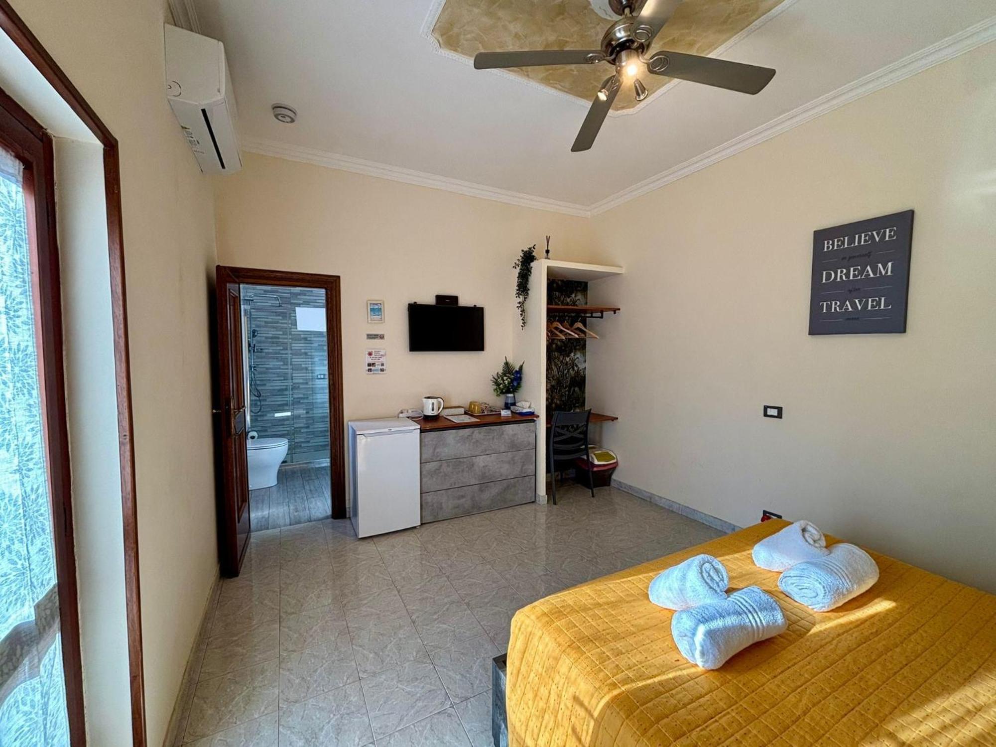 B&B Buena Vista Fiumicino Rom bilde