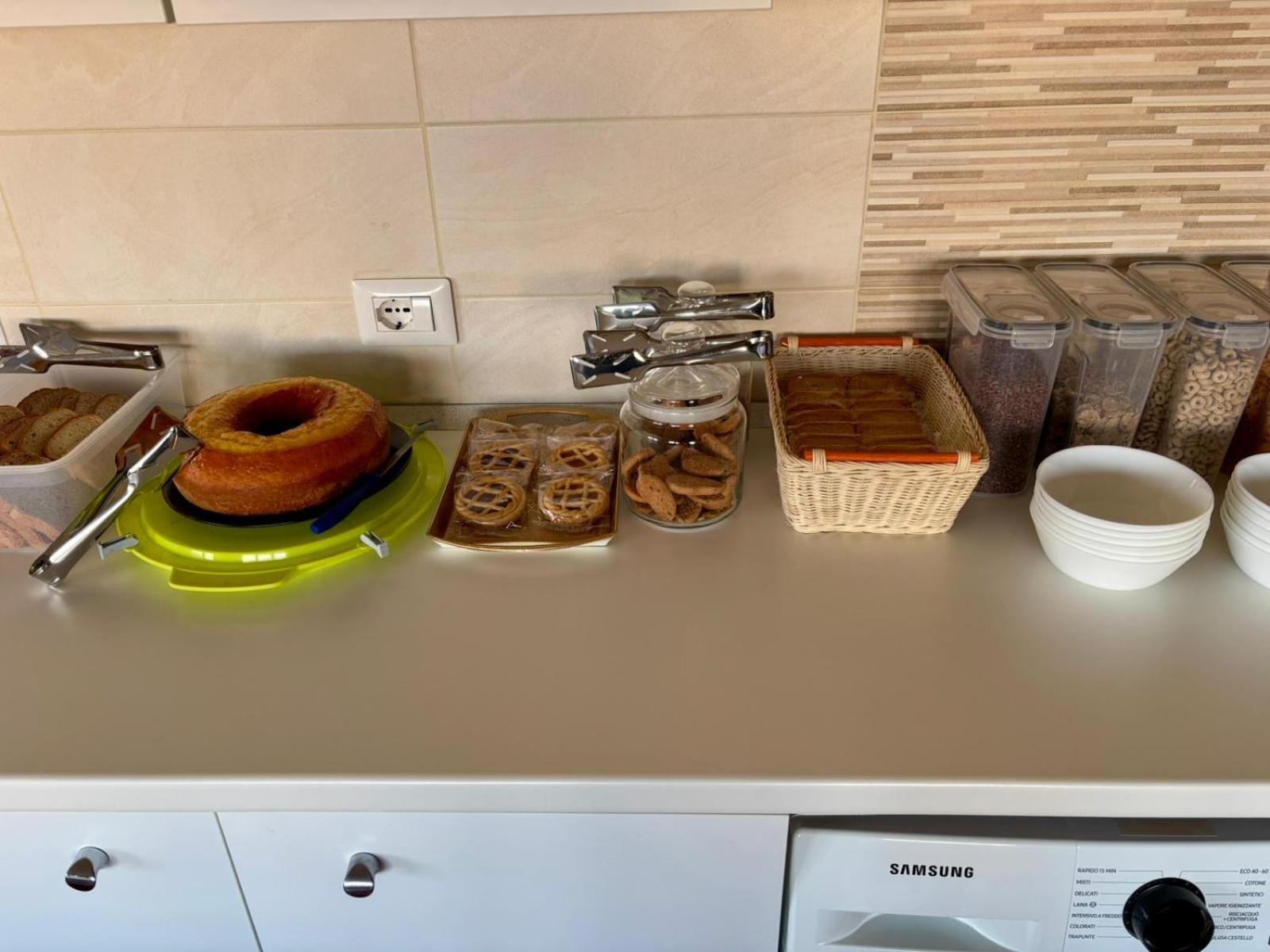 B&B Buena Vista Fiumicino Eksteriør bilde