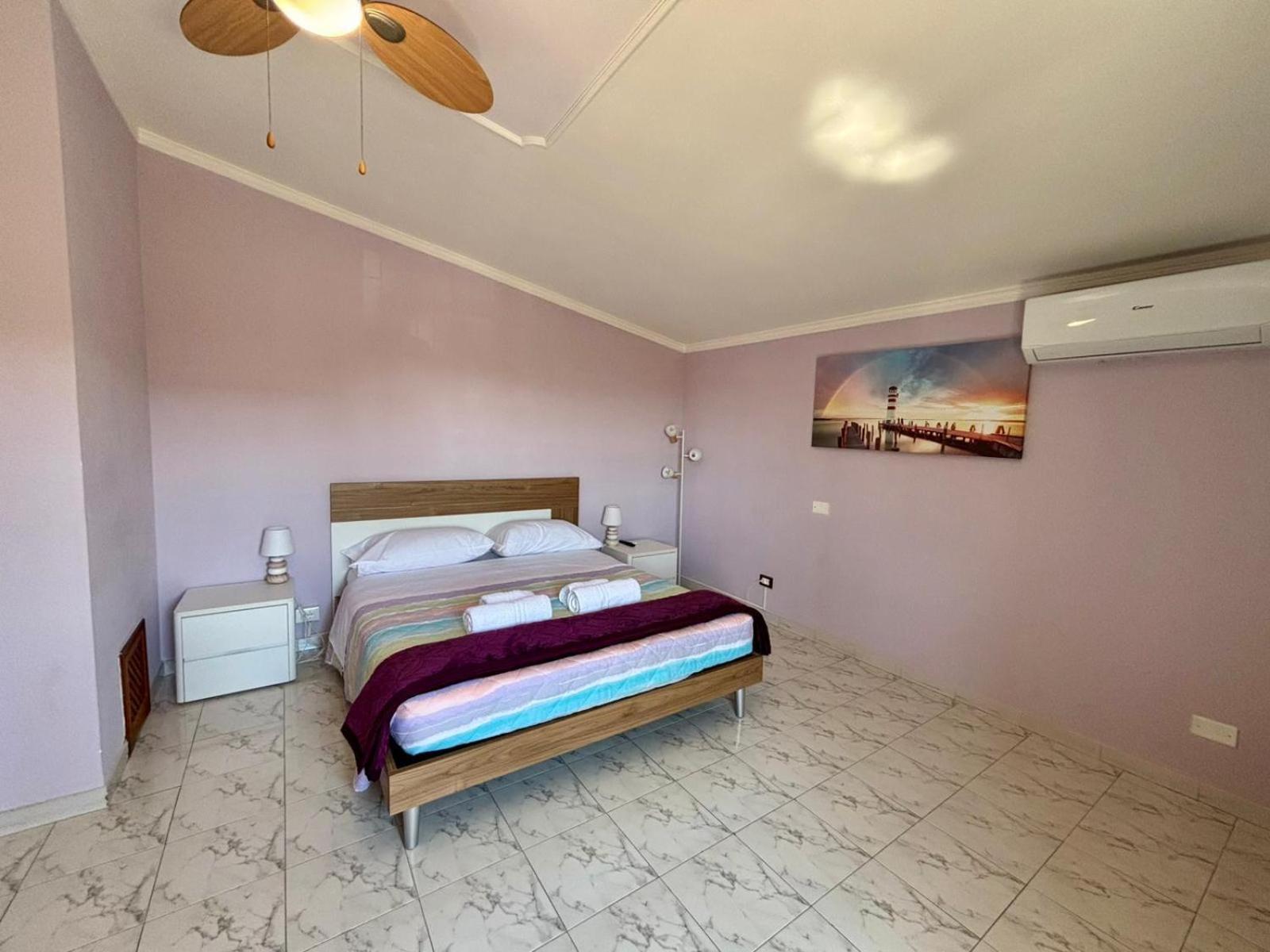 B&B Buena Vista Fiumicino Eksteriør bilde