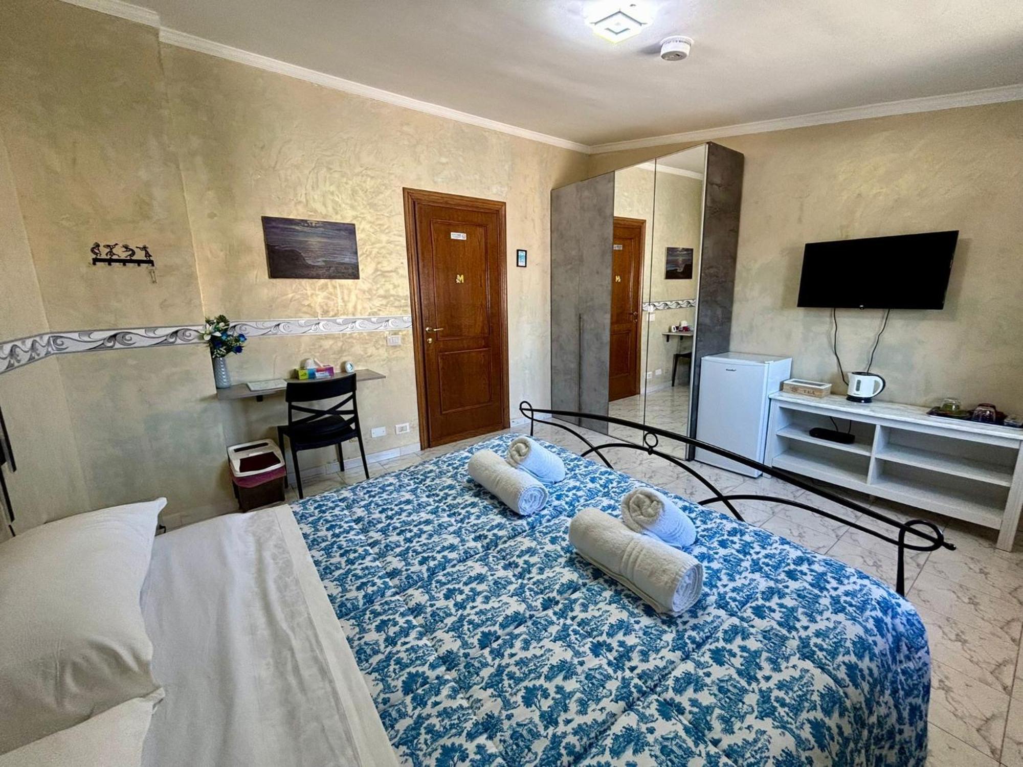B&B Buena Vista Fiumicino Eksteriør bilde