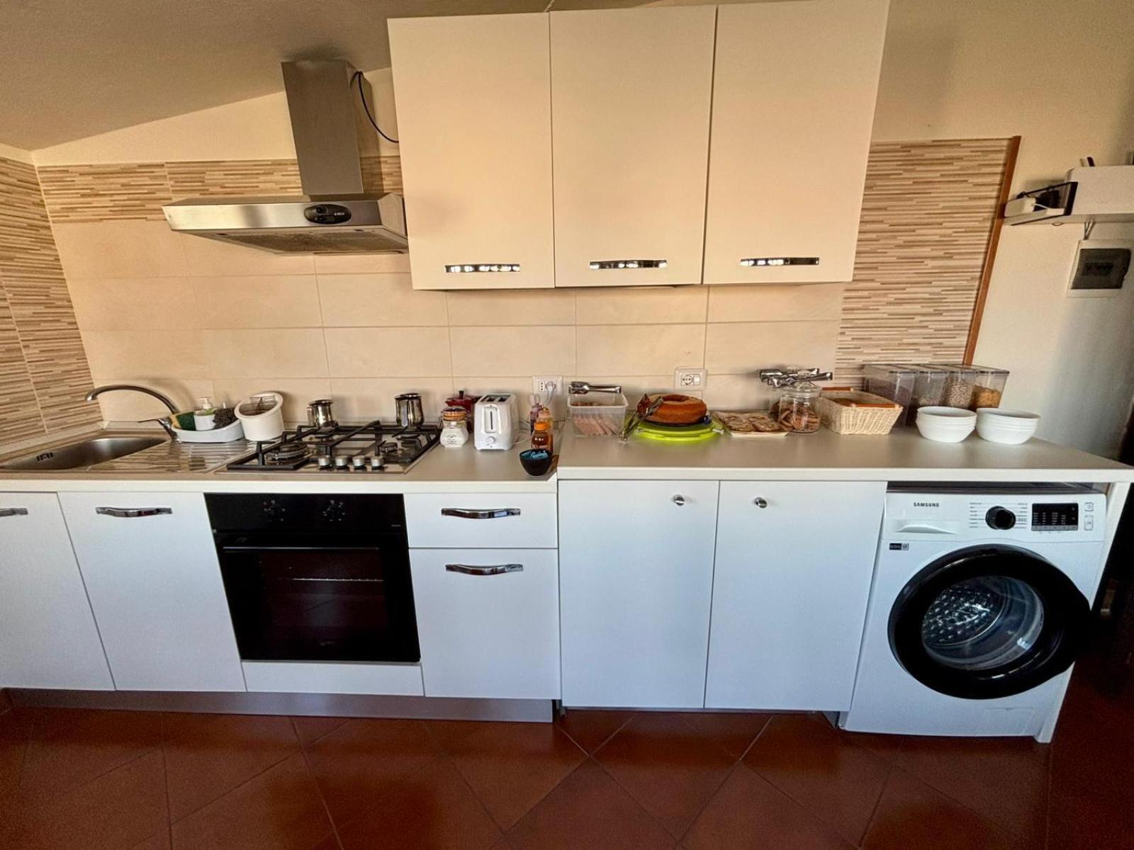 B&B Buena Vista Fiumicino Eksteriør bilde
