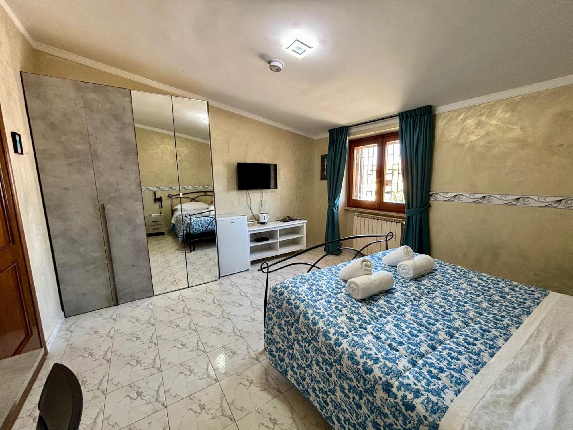 B&B Buena Vista Fiumicino Rom bilde
