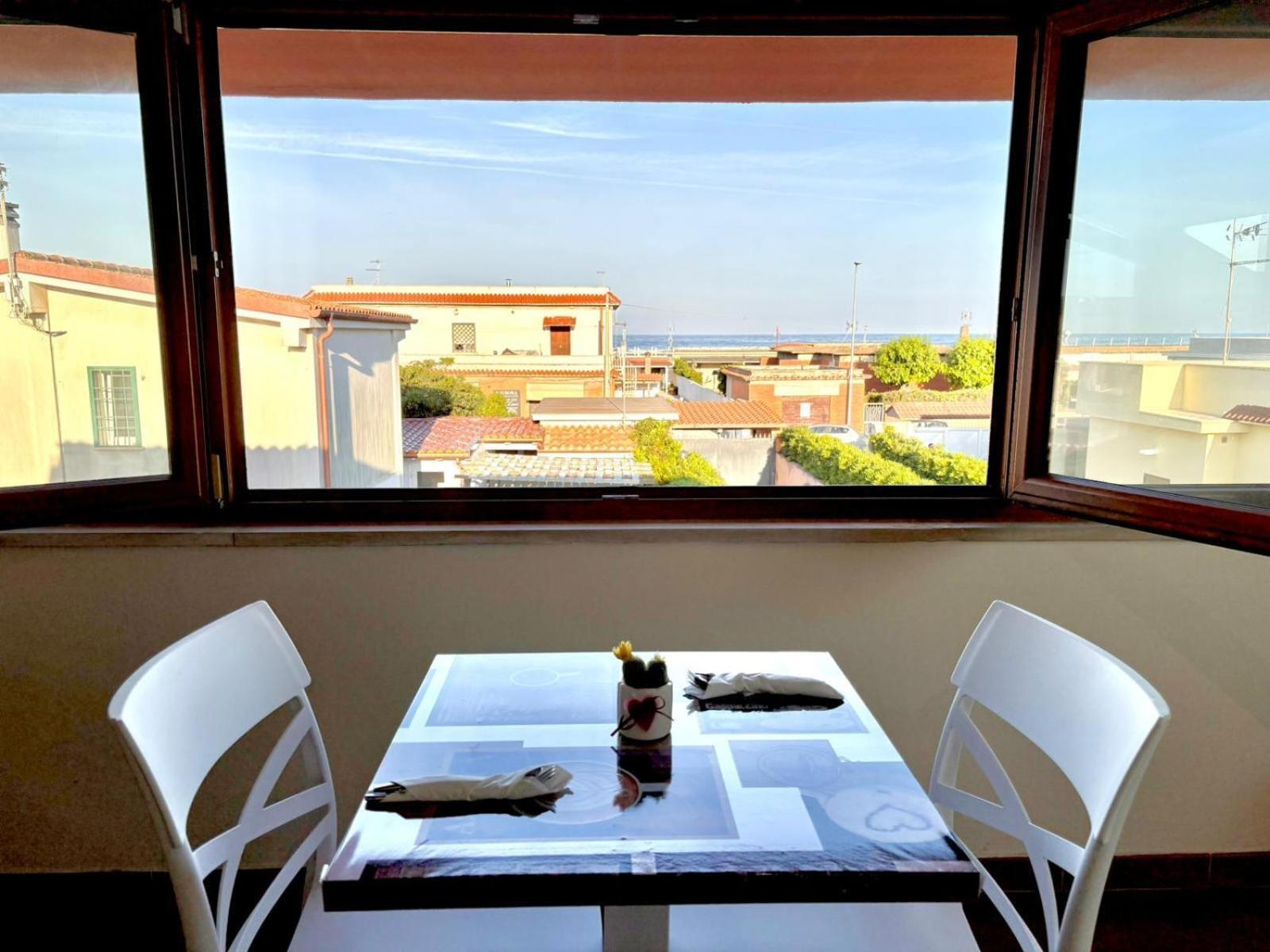 B&B Buena Vista Fiumicino Eksteriør bilde