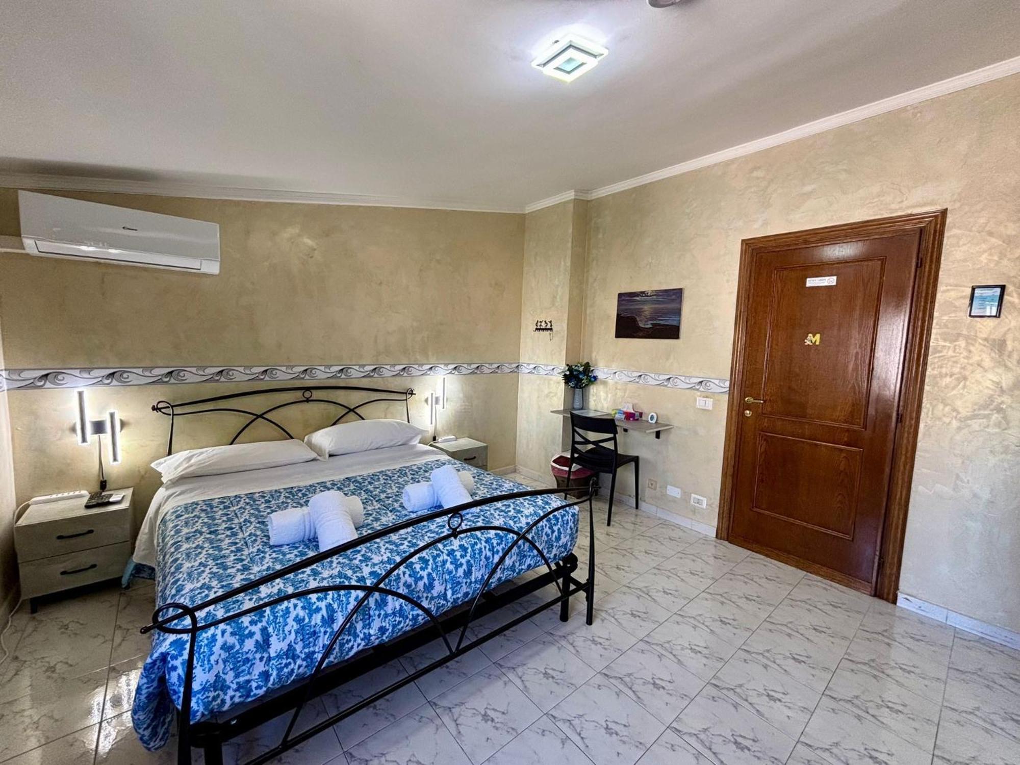 B&B Buena Vista Fiumicino Rom bilde