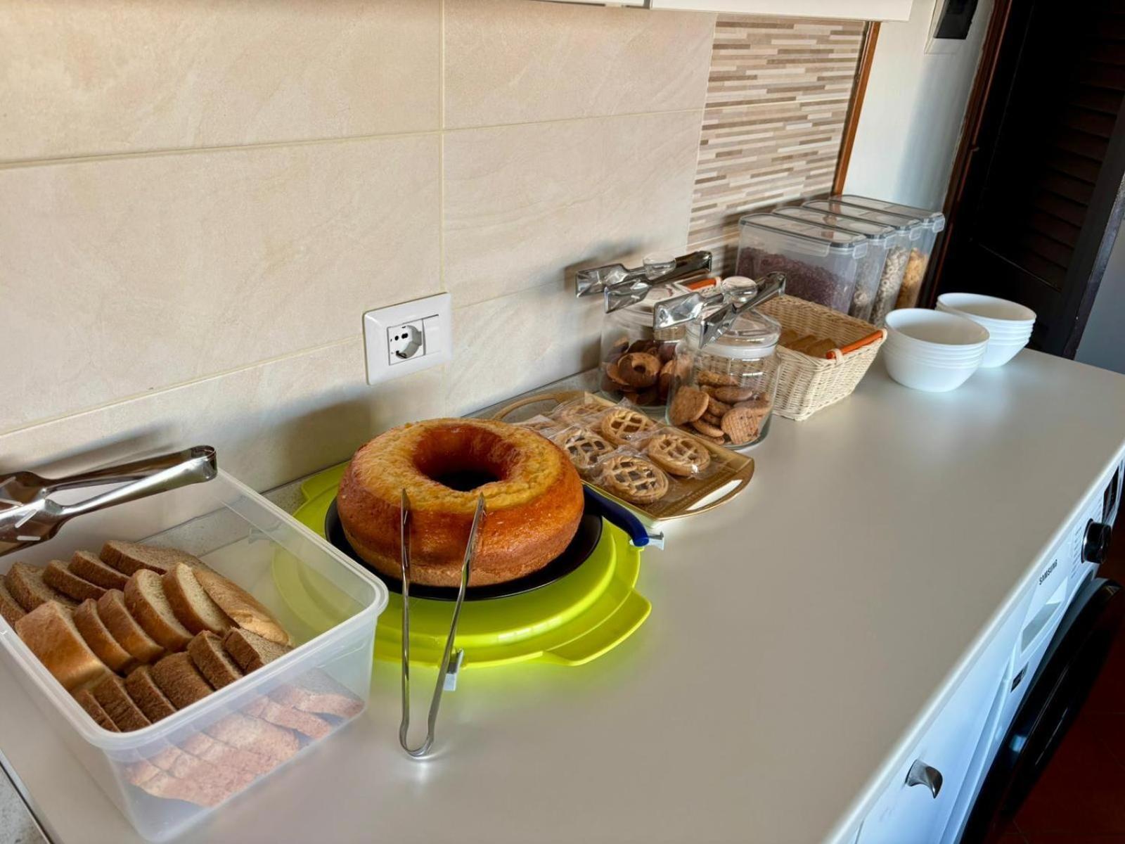 B&B Buena Vista Fiumicino Eksteriør bilde