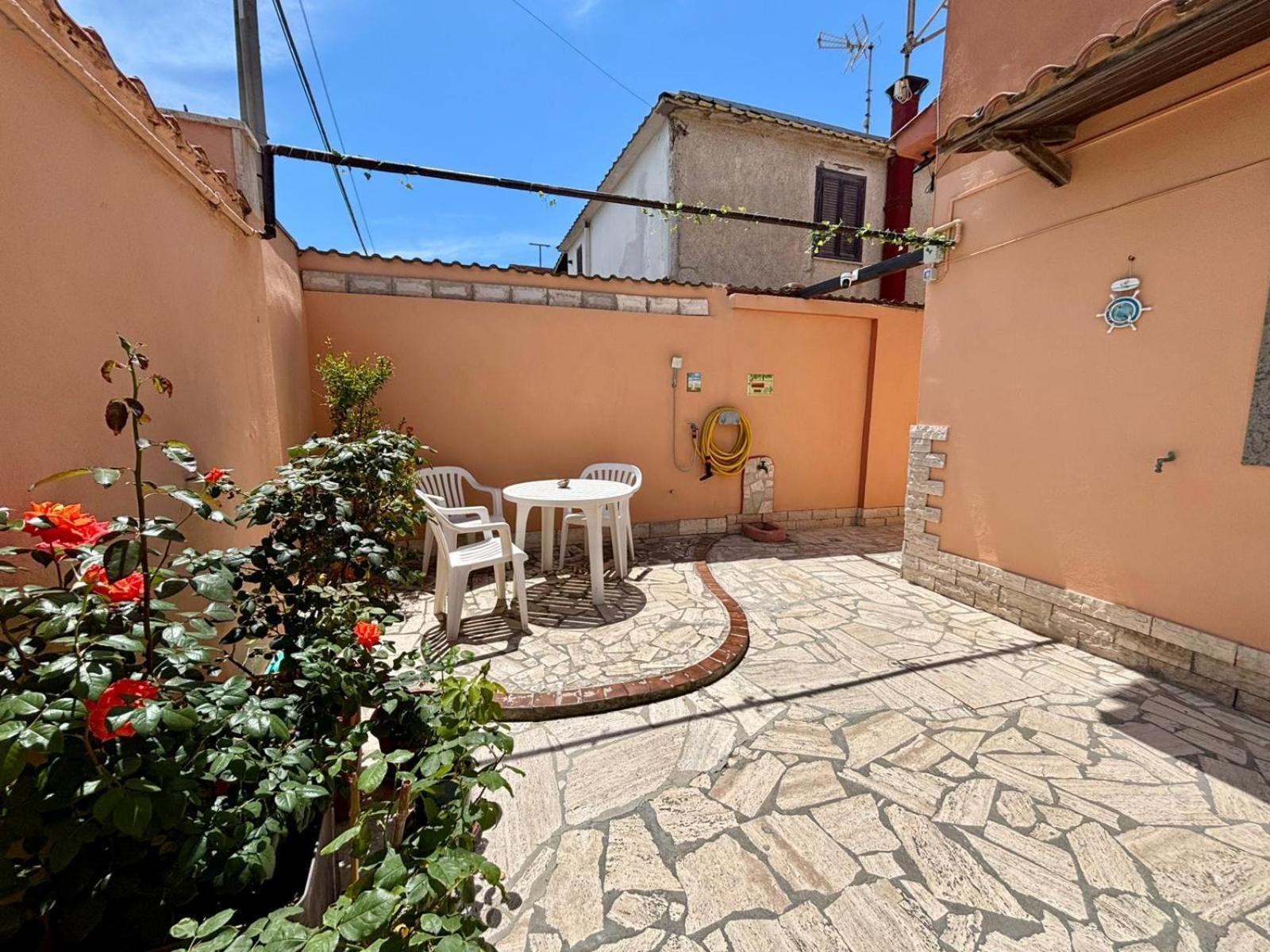 B&B Buena Vista Fiumicino Eksteriør bilde