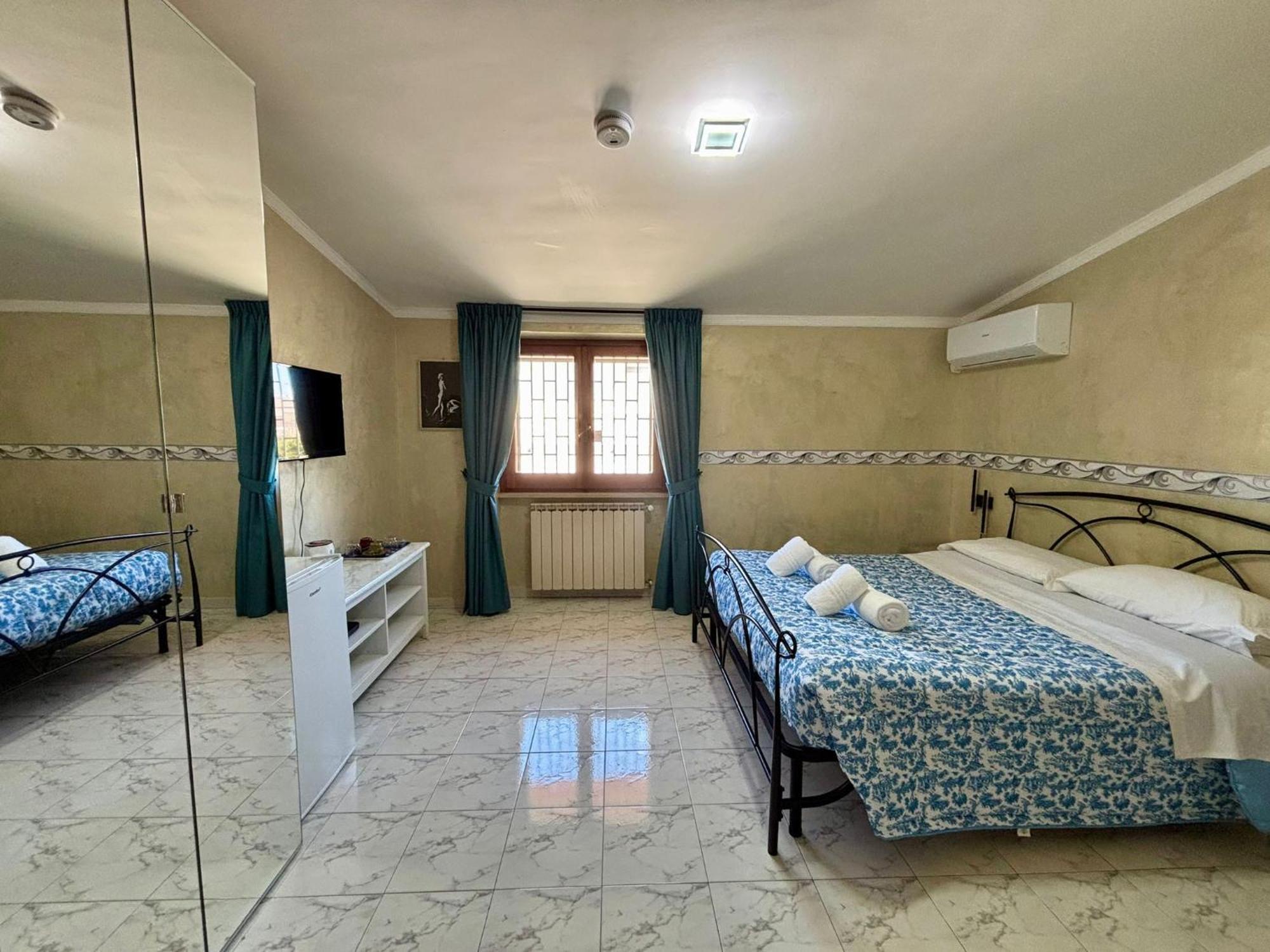 B&B Buena Vista Fiumicino Eksteriør bilde