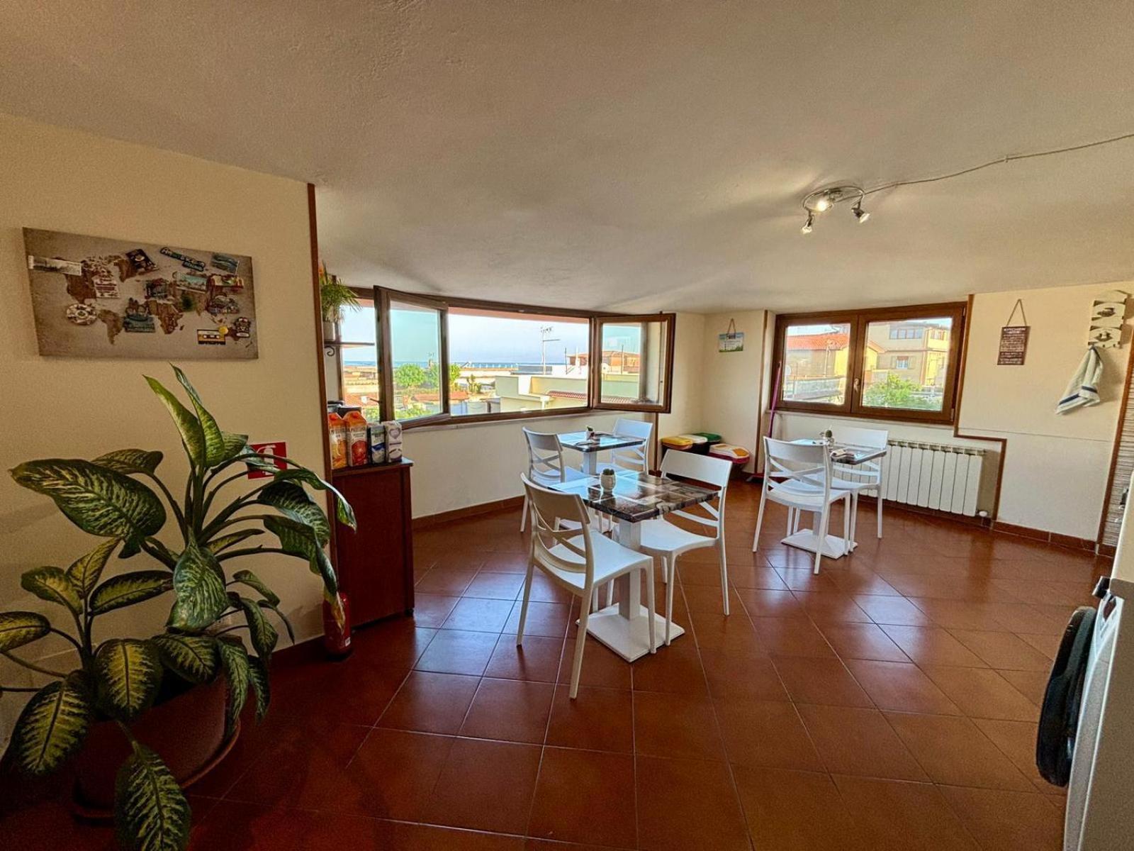 B&B Buena Vista Fiumicino Eksteriør bilde
