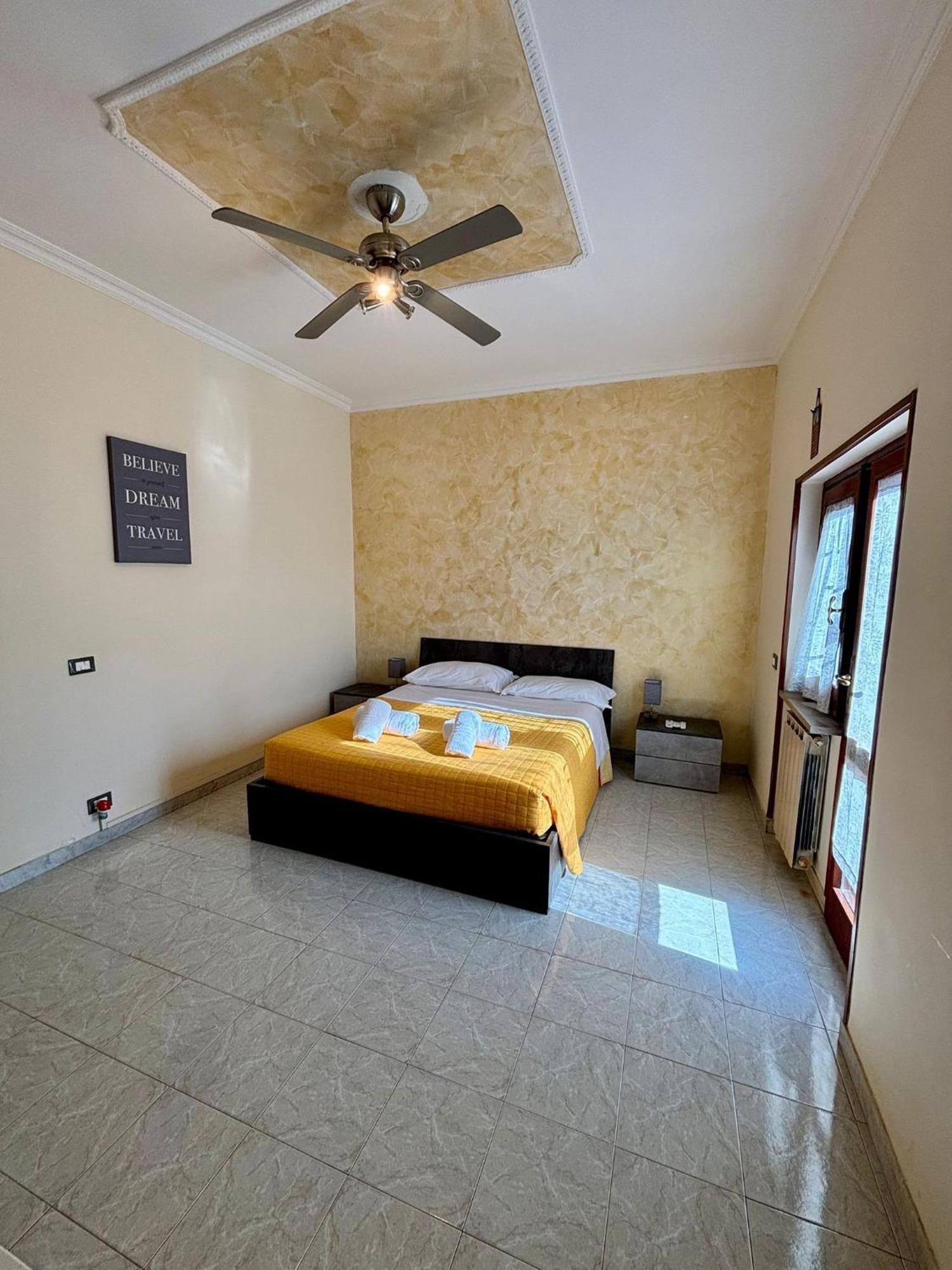 B&B Buena Vista Fiumicino Eksteriør bilde